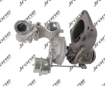 Турбина новая Bi-Turbo большая MERCEDES-BENZ Sprinter 906 06-18 JRONE 8B04200638 (фото 1)