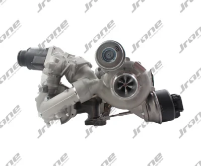 Турбіна нова Bi-Turbo у зборі VW Amarok 10-22 JRONE 8B2S-200-881