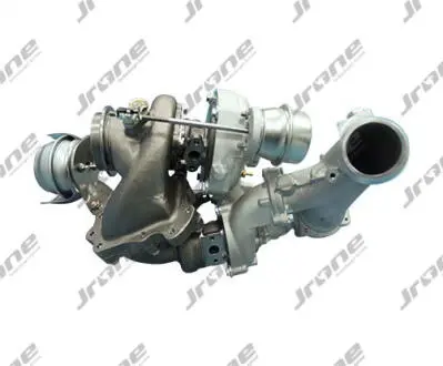 Турбіна Bi-Turbo в зборі нова MERCEDES-BENZ Sprinter 906 06-18, Sprinter 907-910 18- JRONE 8B2S-200-B54 (фото 1)