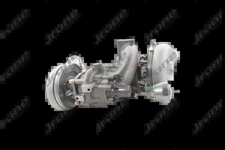 Турбина новая Bi-Turbo в сборе MAN TGL 05-20, TGM 05-20 JRONE 8B2S-200-H14