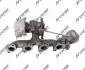 Турбина новая Bi-Turbo малая MERCEDES-BENZ Sprinter 906 06-18 8B3920M576