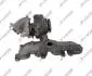 Турбіна нова VW Polo 09-18; AUDI A1 10-18; SKODA Fabia II 07-14, Rapid 13-19, Roomster 06-15; SEAT Ibiza 09-17, Toledo IV 12-18 8B39-30M-724