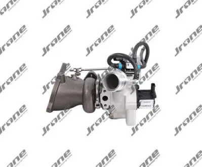 Турбина новая Ford C-Max Ii 10-, C-Max Ii Van 10-, Volvo S60 Ii 10-15, S80 Ii (As) 10-14 JRONE 8B39-400-C23