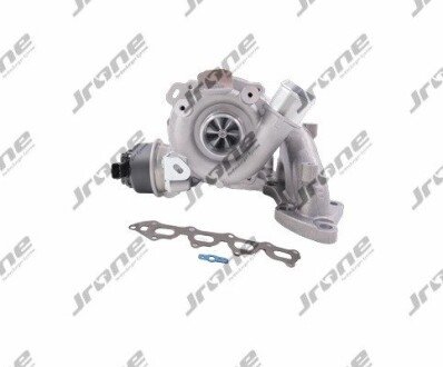 Турбіна нова FORD Focus III 11-18, Kuga 13-21, Edge 15-, Fusion 13-20; PEUGEOT Expert 16-, 5008 09-16, 508 10-18, 308 (T7) 07-19; CITROEN Jumpy 16-, C4 10-20, C5 08-19, C4 Picasso 13-18; OPEL Grandland 17-, Vivaro 19-; DS DS5 15-18, DS4 15-18, 7 Cros JRONE 8B43-30M-M43