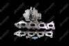 Турбина новая PEUGEOT Boxer 14-; CITROEN Jumper 14- 8B43-30M-P35