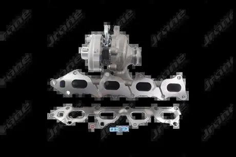 Турбина новая PEUGEOT Boxer 14-; CITROEN Jumper 14- JRONE 8B43-30M-P35