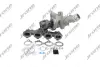 Турбина новая Bi Turbo малая 1.6 DCI  Renault Trafic 14-, Opel Vivaro 14- 8G12-20M-C47