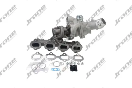 Турбина новая Bi Turbo малая 1.6 DCI Renault Trafic 14-, Opel Vivaro 14- JRONE 8G12-20M-C47