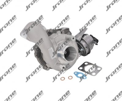 Турбіна нова FORD GRAND C-MAX (DXA/CB7, DXA/CEU) 10-19; PEUGEOT 2008 I (CU) 13-; CITROEN DS5 11-15 JRONE 8G12-300-885