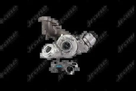 Турбина новая VW POLO (6R_) 09-; SKODA FABIA II (5J5,5J2) 10-14; SEAT IBIZA IV (6J) 10-12 JRONE 8G12-30M-931