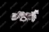 Турбіна права нова LAND ROVER Range Rover 13-22, Rover Sport 13-22, Discovery IV 09-16, Rover Sport 05-13; JAGUAR XJ 09-19, XF 08-15 JRONE 8G14-300-800 (фото 3)