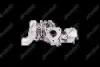 Турбіна права нова LAND ROVER Range Rover 13-22, Rover Sport 13-22, Discovery IV 09-16, Rover Sport 05-13; JAGUAR XJ 09-19, XF 08-15 JRONE 8G14-300-800 (фото 5)