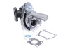 Турбіна нова PEUGEOT 206 (2A/C) 99-09,206 SW (2E/K) 02-07; CITROEN C5 (DC_) 01-04,C5 (DE_) 01-04 JRONE 8G15-200-116 (фото 1)