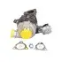 Турбіна нова HYUNDAI ACCENT (SOLARIS) (RB) 11-,i20 (PB, PBT) 08-12; KIA CEED (ED) 06-12,CEED (JD) 15-18 JRONE 8G15-300-444 (фото 3)