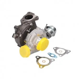 Турбіна нова HYUNDAI ACCENT (SOLARIS) (RB) 11-,i20 (PB, PBT) 08-12; KIA CEED (ED) 06-12,CEED (JD) 15-18 JRONE 8G15-300-444