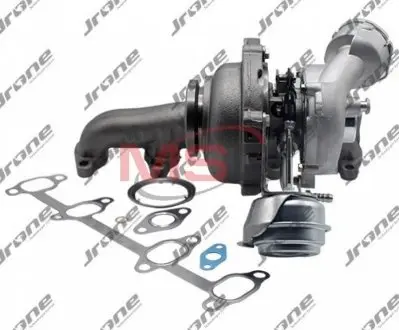 Турбокомпрессор для, шт JRONE 8G16-30M-350