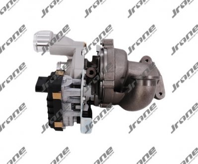 Турбіна нова FORD C-MAX I (DM2) 05-07,GALAXY II (WA6) 06-15,MONDEO IV (BA7) 07-12,S-MAX I (WA6) 06-14 JRONE 8G17-300-674 (фото 1)