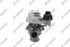 Турбина новая на подшипниках BMW X3 F25 10-17, BMW 5 G30-38 16-, BMW 5 F10-18 10-17 JRONE 8G17-300-N32R (фото 2)