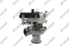 Турбина новая на подшипниках BMW X3 F25 10-17, BMW 5 G30-38 16-, BMW 5 F10-18 10-17 JRONE 8G17-300-N32R (фото 3)