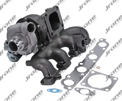 Турбина новая FORD Mondeo III 00-07, Transit 00-06; JAGUAR X-Type 01-09 JRONE 8G17-30M-357