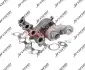 Турбіна нова MITSUBISHI OUTLANDER XL II (CW_W) 07-12,GRANDIS (NA_W) 05-10,Grandis 03-11,OUTLANDER XL 07-12 8G17-30M-H63