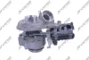 Турбина новая MERCEDES-BENZ CLC 08-11, CLK W209 02-10, E-Class W211 02-09, C-Class W203 00-07 JRONE 8G18-300-817 (фото 2)