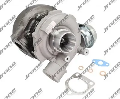 Турбіна нова BMW 5 (E39) 00-04,5 E39 97-04; OPEL OMEGA B (21, 22, 23) 01-03,OMEGA B (25, 26, 27) 01-03 JRONE 8G20-300-110 (фото 1)