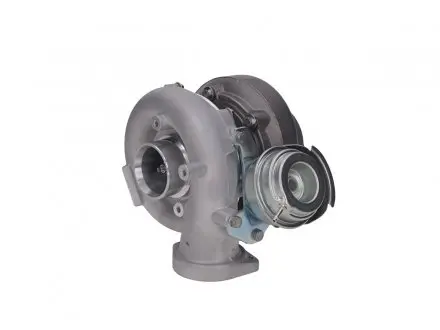 Турбина новая BMW 5 E60-61 03-10, 7 E65-68 01-08 JRONE 8G22-300-101