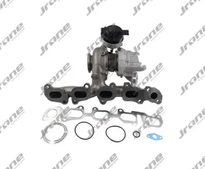 Турбіна нова VW Tiguan 08-16, Tiguan 16-, PASSAT B8 14-, Golf VII 12-20, Touran 15-; AUDI A3 12-22, Q3 11-18, Q3 18-, Q2 16-; SKODA Octavia A7 13-19, Karoq 17-, Kodiaq 17-, Superb 15-, Octavia A8 20-; SEAT Leon 12-20, Alhambra 10-22, Ateca 16-, Tarr JRONE 8L70-30M-J15