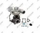 Турбина новая OPEL ASTRA G (F48, F08) 00-05, ASTRA G (F69) 00-0 JRONE 8M02-200-340 (фото 6)