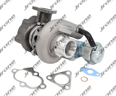 Турбина новая HYUNDAI ACCENT II (LC) 02-05, GETZ (TB) 03-05, MATRIX (FC) JRONE 8M02-200-542