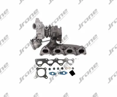 Турбина новая 1.4 TFSI AUDI A3 (8P1) 07-12, SEAT ALTEA (5P1) 07-, VW GOLF V (1K1) 07-08 JRONE 8M02-40M-681