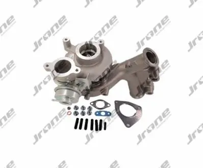 Турбина новая RENAULT Laguna 07-15, Latitude 10-15; NISSAN Pathfinder R51 04-14 JRONE 8M04-30M-L55