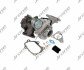 Турбіна нова SUBARU Forester 02-08, Impreza 00-07 JRONE 8M04-400-C03 (фото 7)