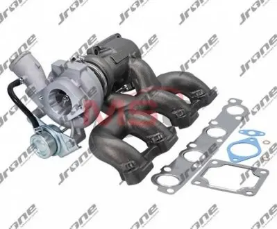 Турбіна нова FORD TRANSIT (FM_, FN_) 00-06,TRANSIT (FD_, FB_, FS_) 00-06,TRANSIT (FA_) 00-06,Transit 00-06 JRONE 8M35-20M-025