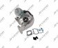 Турбіна нова TOYOTA Land Cruiser 100 98-07 JRONE 8T26-200-211 (фото 1)