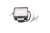 Фара LED квадр. 27W, 9 ламп, 110*164мм, 1800Lm широкий луч 12/24V 6000K (LITLEDA,) JUBANA 453701038 (фото 1)