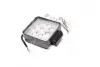 Фара LED квадр. 27W, 9 ламп, 110*164мм, 1800Lm широкий луч 12/24V 6000K (LITLEDA,) JUBANA 453701038 (фото 2)