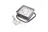 Фара LED квадр. 27W, 9 ламп, 110*164мм, 1800Lm широкий луч 12/24V 6000K (LITLEDA,) JUBANA 453701038 (фото 4)