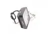 Фара LED квадратная 27W, 9 ламп, 110*164мм, узкий луч. 12/24V 6000K (LITLEDA,) JUBANA 453701039/453701037 (фото 2)