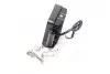 Фара LED квадратная 27W, 9 ламп, 110*164мм, узкий луч. 12/24V 6000K (LITLEDA,) JUBANA 453701039/453701037 (фото 4)