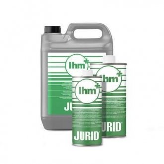 Тормозная жидкость LHM+ ISO 7308 SAE 1100 0.985 L Jurid 151063J (фото 1)