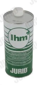 Тормозная жидкость LHM+ ISO 7308 SAE 1100 0.985 L Jurid 151063J (фото 1)