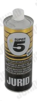 Гальмівна рідина DOT5.1 Synthetic SAE 850 0.485 ml Jurid 151092J