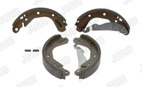 Тормозные колодки.) Jurid 361371J