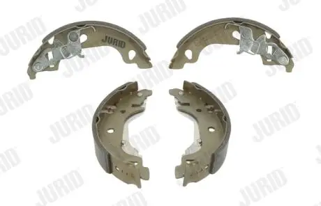 Тормозные колодки.) Jurid 362405J