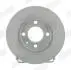 Тормозной диск передний Audi 80 / Seat Cordoba, Ibiza, Toledo / VW Golf, Jetta, Passat Jurid 561178JC (фото 1)