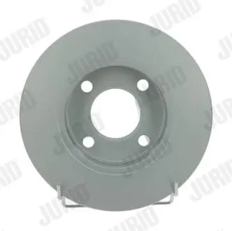 Тормозной диск передний Audi 100, 80, 90 Jurid 561238JC