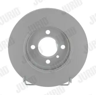 Тормозной диск передний BMW 3-Series, Z1 Jurid 561324JC