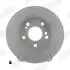 Тормозной диск задний Mercedes 190 / W124 / Coupe / E-Class Jurid 561333JC (фото 1)